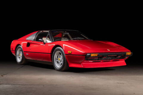 1978 Ferrari 308 GTS