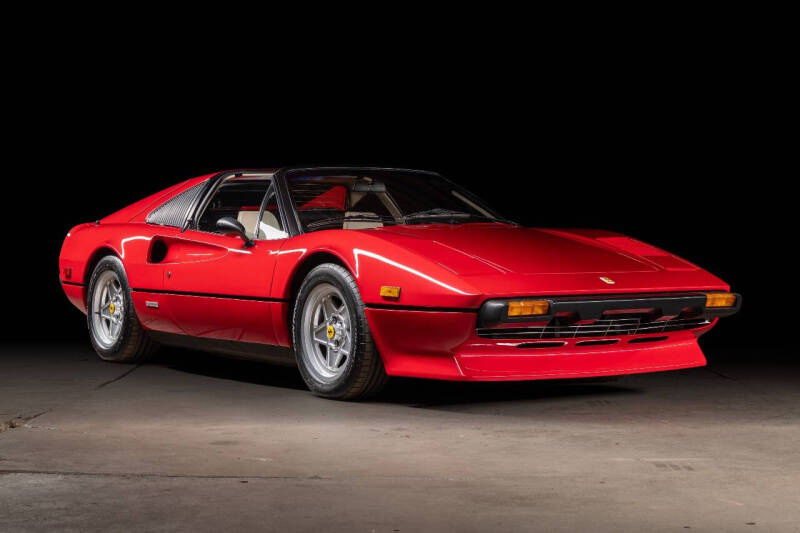 1978 Ferrari 308 GTS