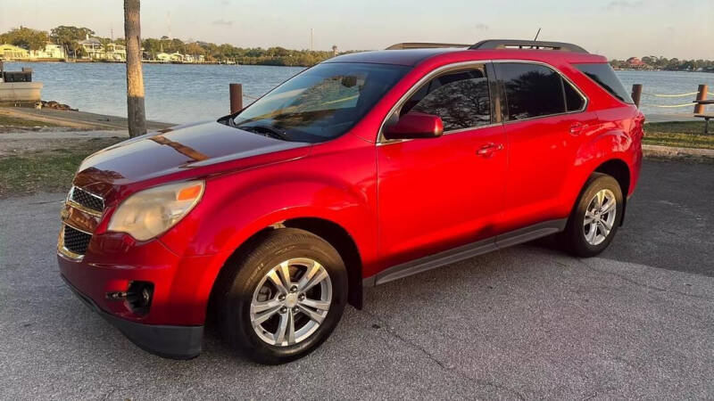 2013 Chevrolet Equinox for sale at Cartina in Port Richey FL
