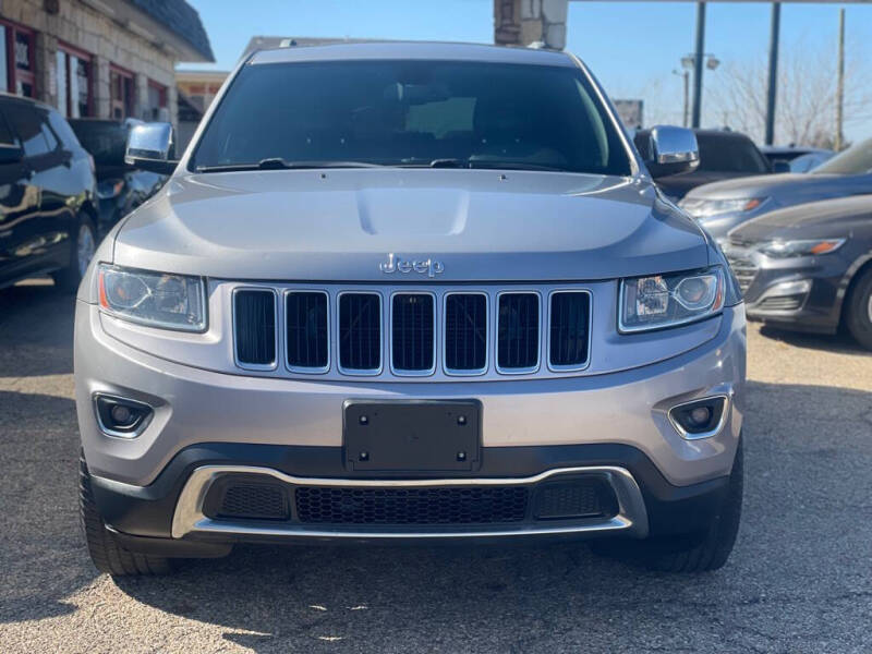2014 Jeep Grand Cherokee Limited's photo