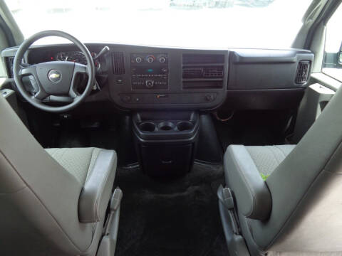 2014 Chevrolet Express LT 1500
