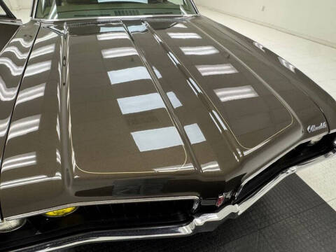1969 Oldsmobile Cutlass