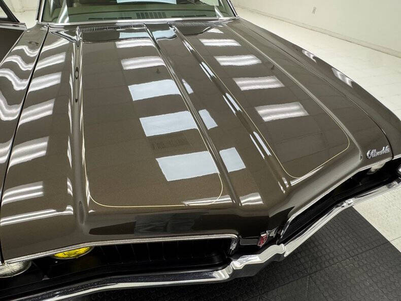 1969 Oldsmobile Cutlass