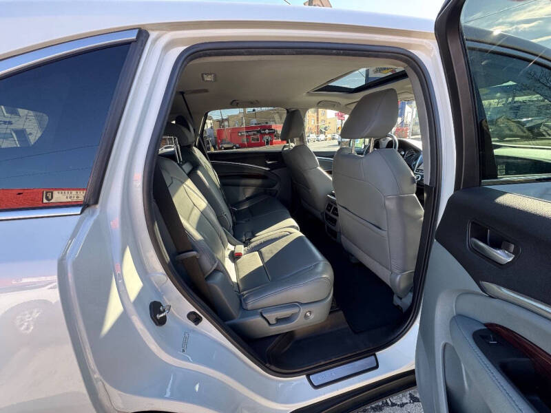 2016 Acura MDX SH-AWD w/Tech