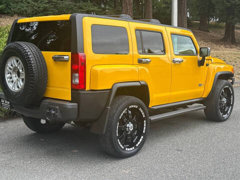 2006 HUMMER H3