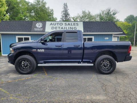 2014 RAM 1500 for sale at Paceline Auto Group in South Haven MI