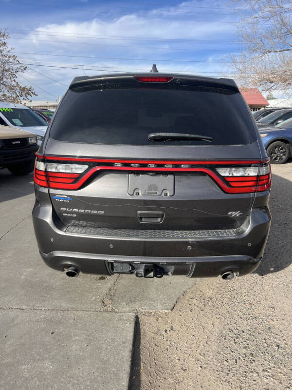 2016 Dodge Durango R/T