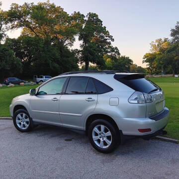 2007 Lexus RX 350