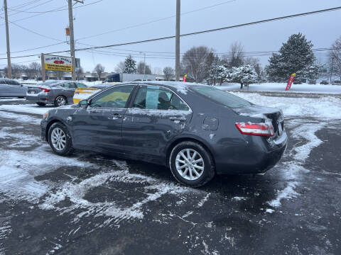 2011 Toyota Camry SE V6