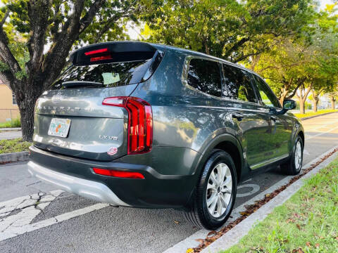 2020 Kia Telluride LX