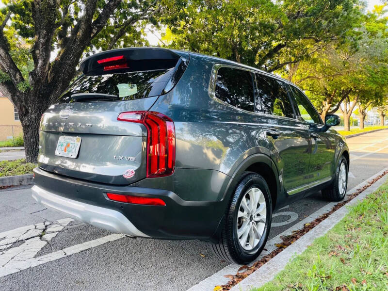 2020 Kia Telluride LX