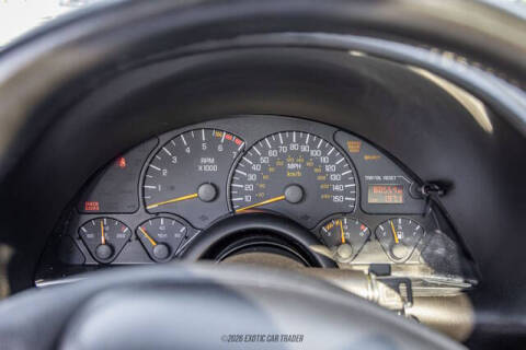 2002 Pontiac Firebird Trans Am