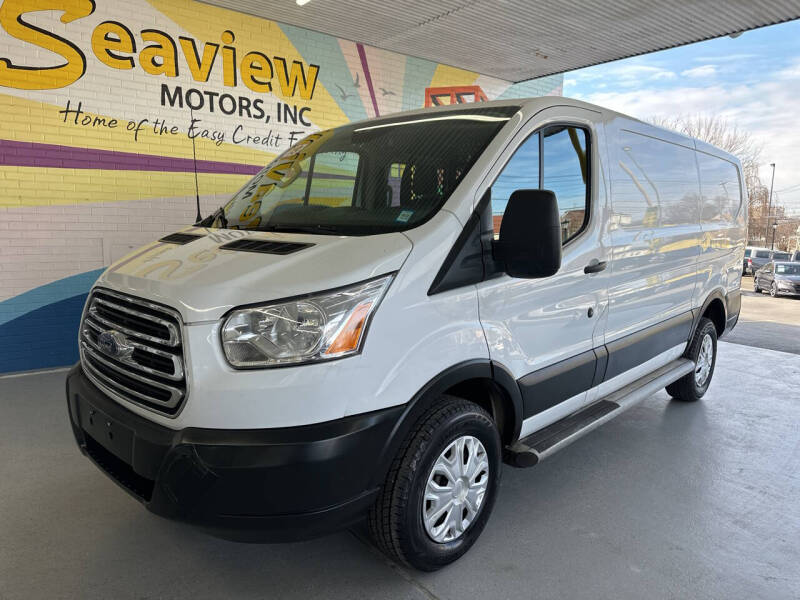 2019 Ford Transit for sale at Seaview Motors Inc in Stratford CT