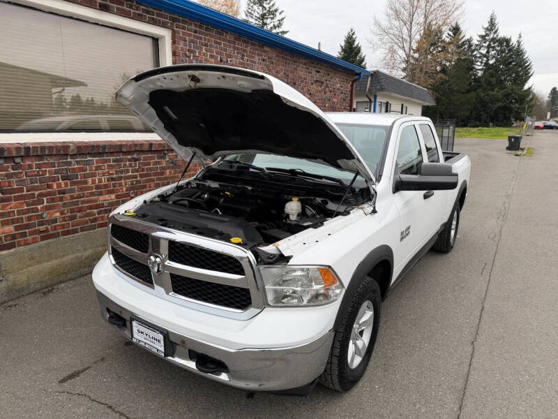 2013 RAM 1500 Tradesman