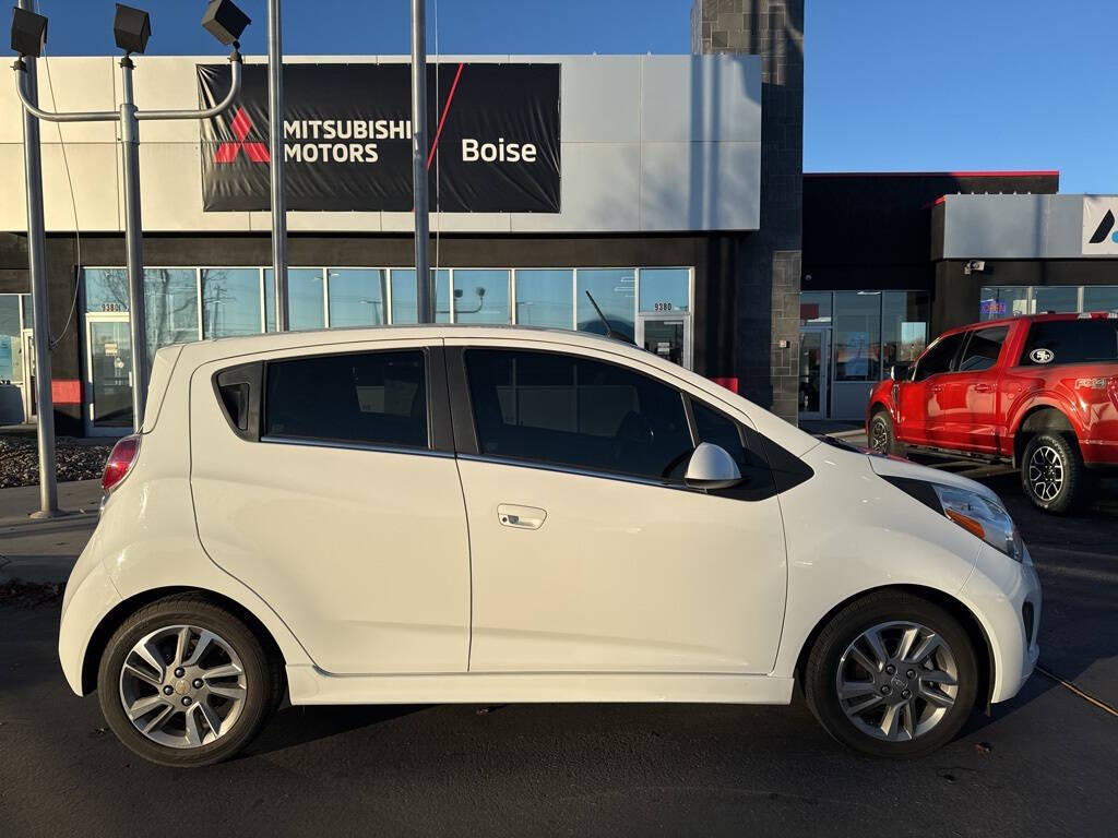 2016 Chevrolet Spark EV for sale at Axio Auto Boise in Boise, ID