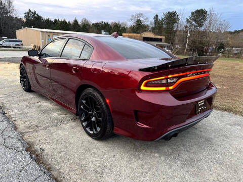 2020 Dodge Charger