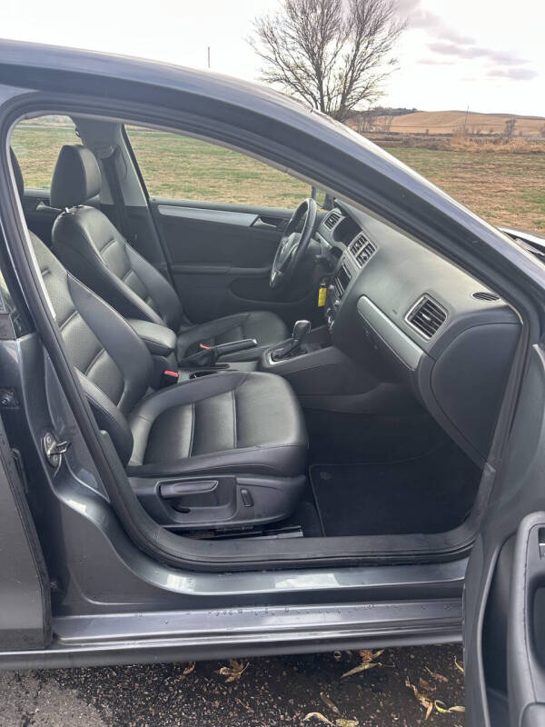 2014 Volkswagen Jetta SE PZEV