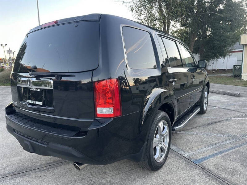 2012 Honda Pilot EX-L
