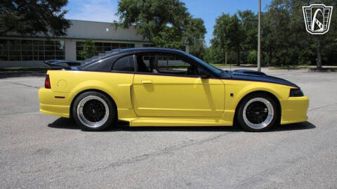 2001 Ford Mustang GT