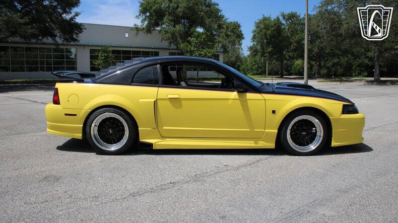 2001 Ford Mustang GT