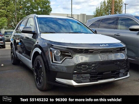 2025 Kia Niro EV Wind