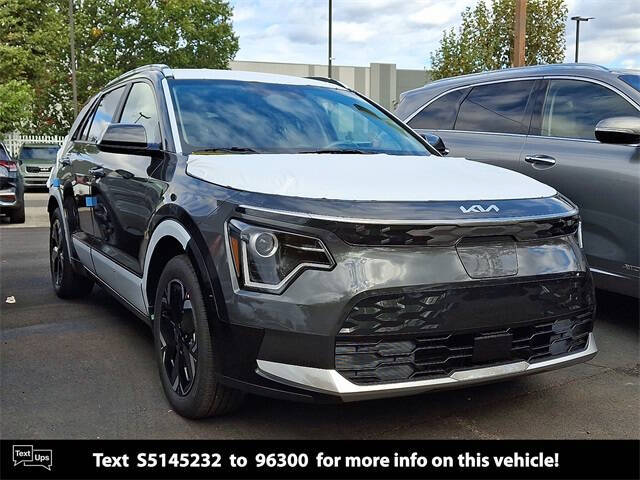 2025 Kia Niro EV Wind