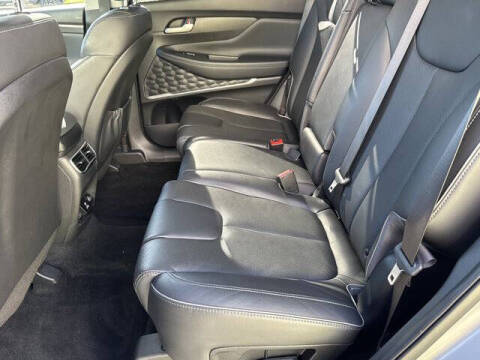 2021 Hyundai Santa Fe Limited