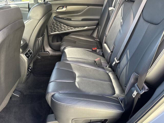 2021 Hyundai Santa Fe Limited