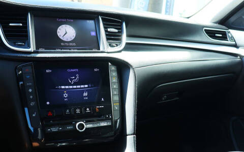 2019 Infiniti QX50 Luxe