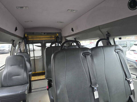 2012 Ford E-Series E-250