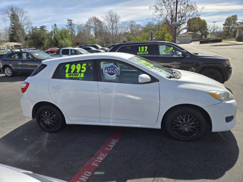 2009 Toyota Matrix