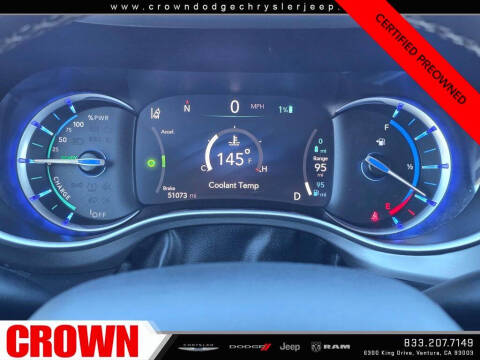 2024 Chrysler Pacifica Plug-In Hybrid Select