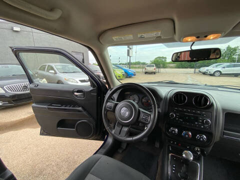 2014 Jeep Patriot Latitude