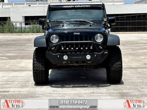 2015 Jeep Wrangler Unlimited