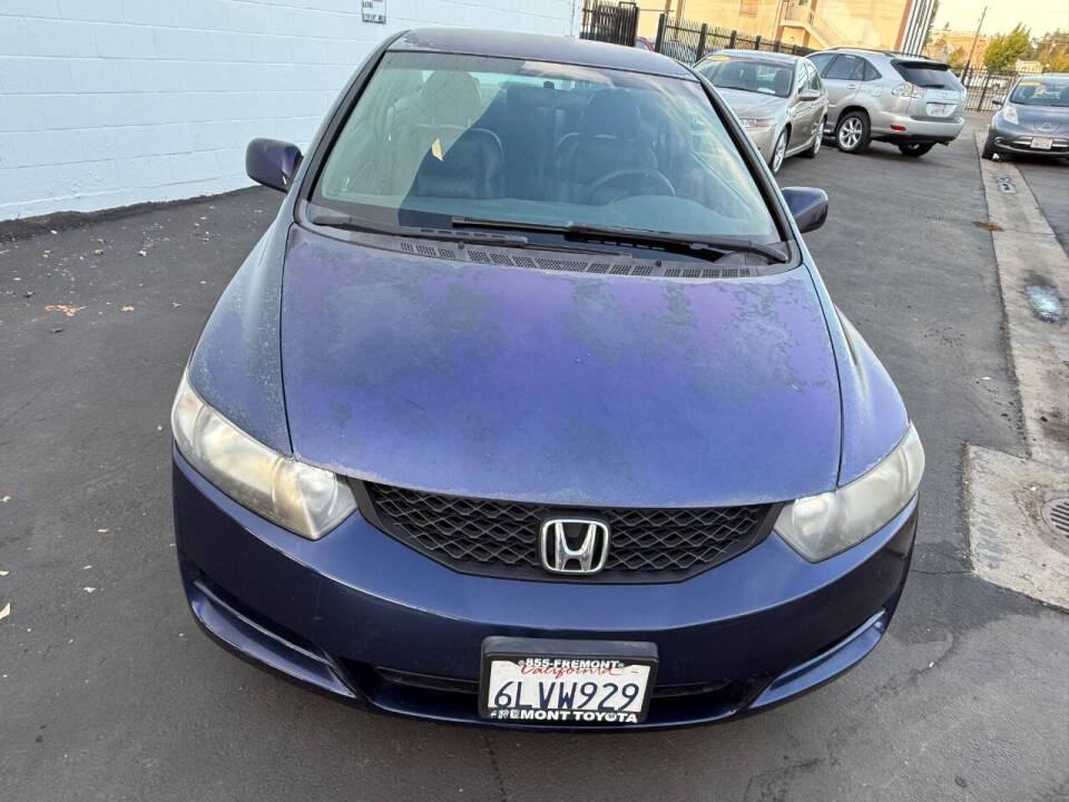 2010 Honda Civic for sale at Tri Valley Autos in Modesto, CA