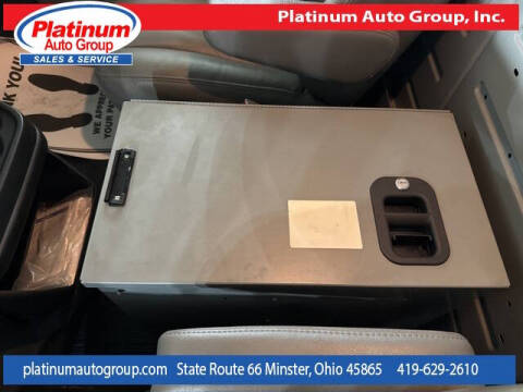 2018 Chevrolet Express 3500