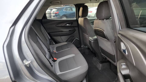 2021 Chevrolet TrailBlazer LS