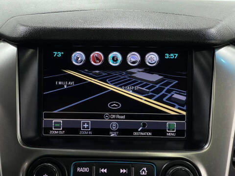 2018 Chevrolet Tahoe Premier