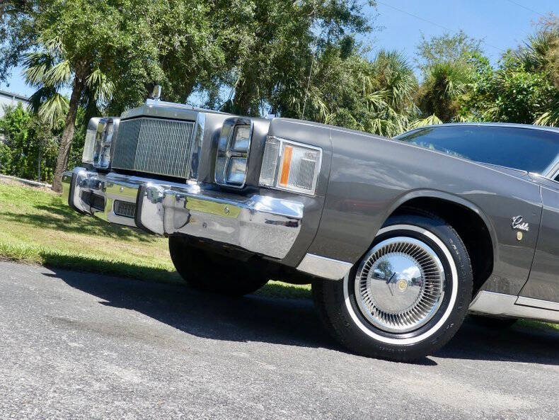 1978 Chrysler Cordoba