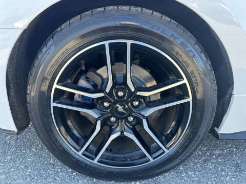 2020 Ford Mustang EcoBoost Premium