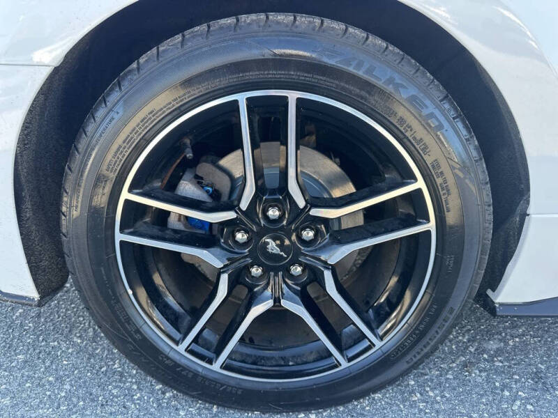 2020 Ford Mustang EcoBoost Premium