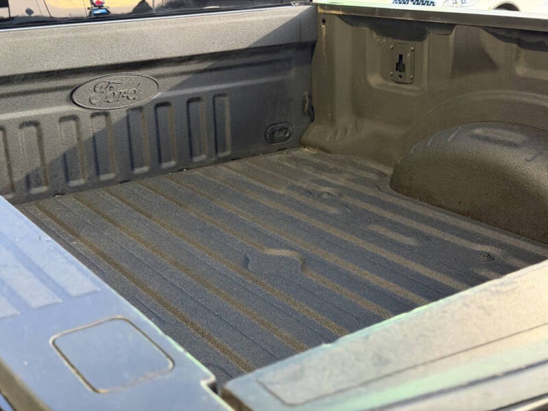 2020 Ford F-250 Super Duty