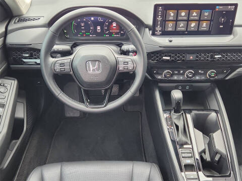 2024 Honda Accord Hybrid EX-L