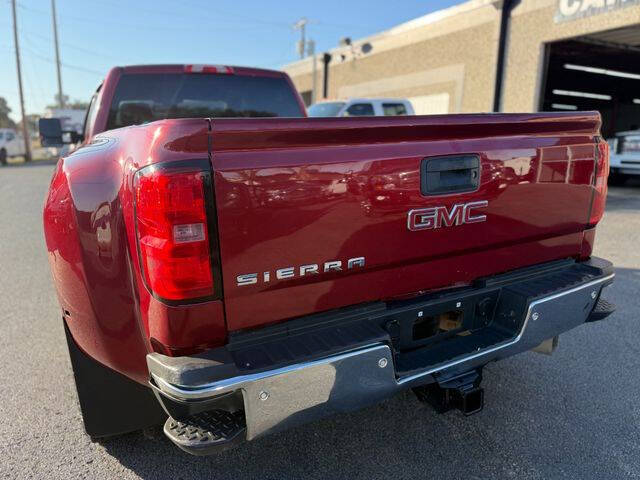 2018 GMC Sierra 3500HD