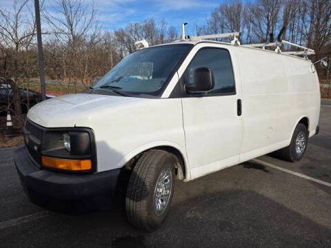 2013 Chevrolet Express 1500