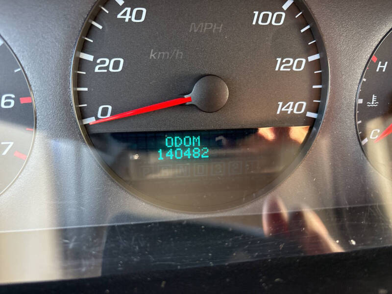 2007 Chevrolet Impala LS