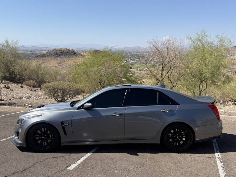 2019 Cadillac CTS-V