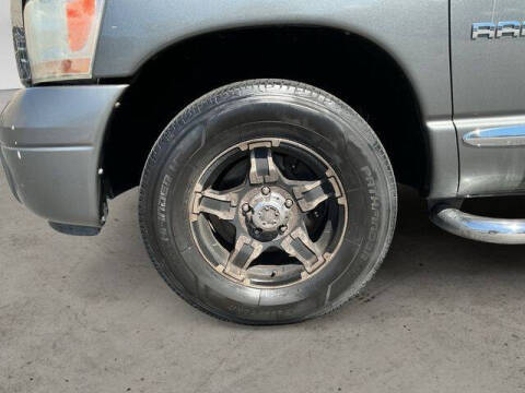 2006 Dodge Ram 1500
