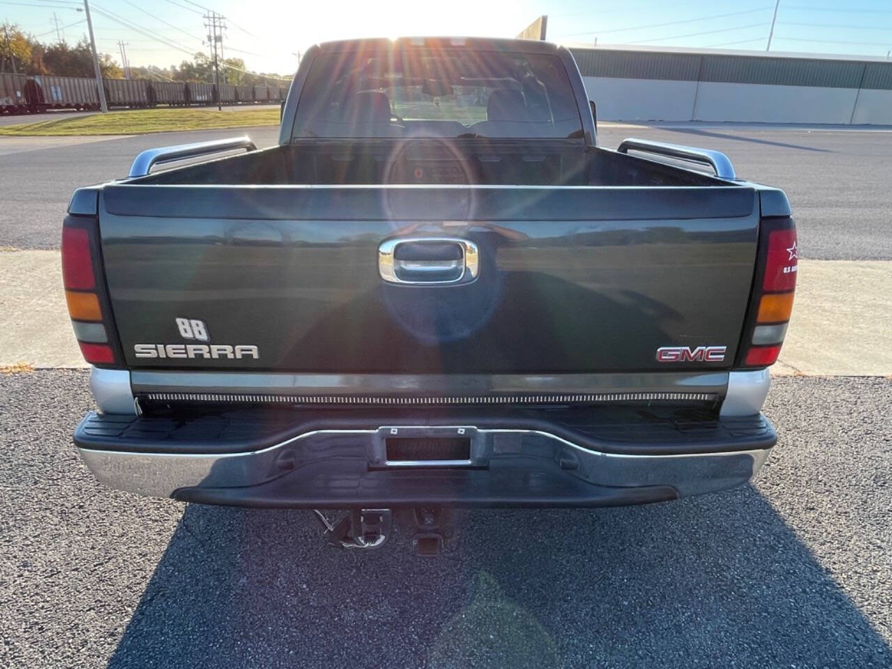 2004 GMC Sierra 1500 for sale at LP Automotive, LLC in Shelbyville, TN