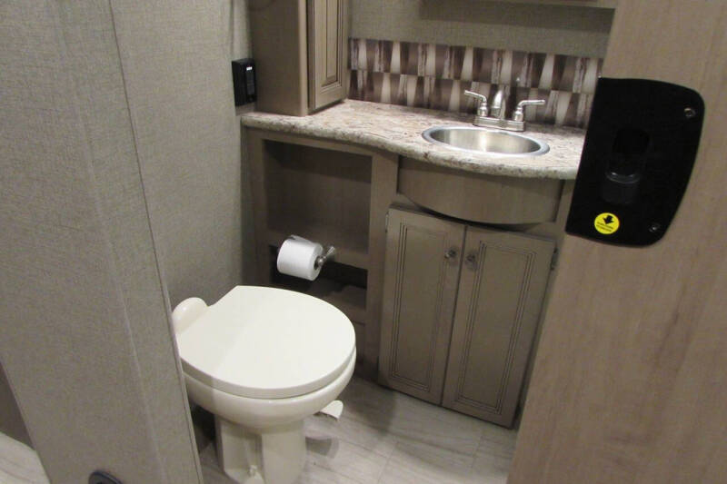 2019 Ford Motorhome Chassis